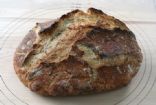 Homemade No Knead Bread