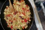 vegan tofu scramble