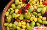 Corn & Edamame Succotash