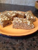 Julie's PB2 protein bars