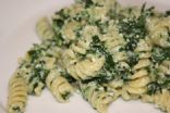 Spinach and Ricotta Pasta