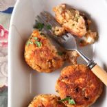 Salmon Croquettes