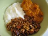 Ginger Snap Granola