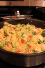 Spaghetti Squash with Grilled Chicken and Sun-dried Tomatoes