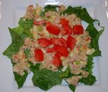 Big Tuna Salad Salad