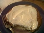 Zucchini Flax Pancake