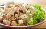 Walnut Grape Chicken Salad