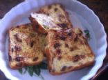 Cranberry French Toast