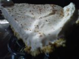 Egg Nog Pie 
