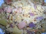 Ham Fried Rice