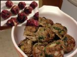Elk Meatballs