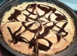 PB2 Chocolate Peanut Butter Cup Pie