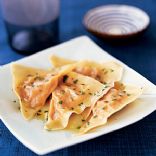 Pumpkin Ravioli