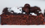 Black Bean Brownies