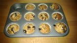 Blueberry and Oat muffins