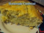 Homemade Cornbread