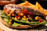 Veggie Pita Pockets