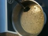 Oyster and Artichoke Soup