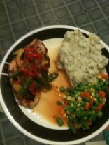 Sweet Chili Chicken