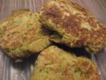 Zucchini Pancakes