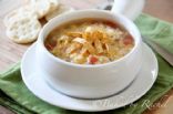 Slow Cooker Chicken Tortilla Soup