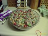 Mom's World Famous Pasta Salad