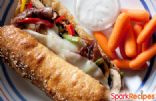 Lean Philly Cheesesteak 