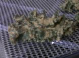Cheesy Tangy Kale Chips 