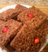 Protein Rice Krispie Treats