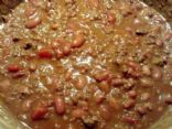 Elk Chili