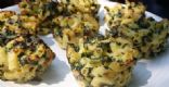 Mac & Cheese Muffins