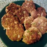 Salmon Patties