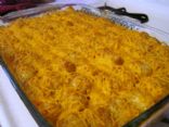 Tater Tot Casserole