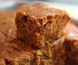 Healthy Pumpkin Snack Cake