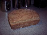 Whole Wheat Bread