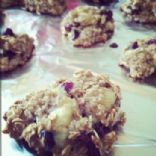 Cinnamon Oatmeal Breakfast Bars