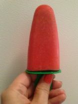 Tarty sweetheart popsicles