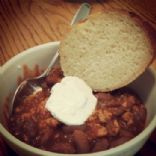 Jenny's Turkey Chili