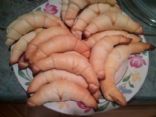 Sour Cream Crescent Rolls