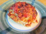 Crispy Eggplant Parmesan