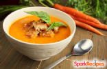 Carrot, Parsnip & Leek Soup