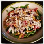 Jen's Favorite Salad (Does not include dressing)