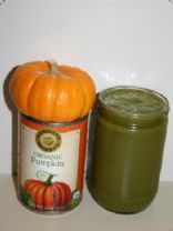 Pumpkin Green Smoothie