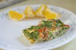 Egg loaf (breakfast meatloaf)