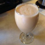 Pumpkin Spice Apple Cider Smoothie