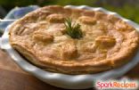 Reveillon Tourtiere