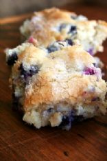 Buttermilk-Blueberry Breakfast Cake