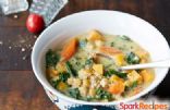 Chickpea Veggie Soup