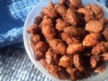 Cinnamon Toasted Almonds