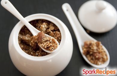 Apple Cinnamon Breakfast Quinoa